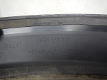 Накладка крыла переднего левого для Audi A6 Allroad quattro 2012-2019, OEM 4G9853717 - вид 6 (фото)