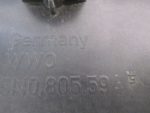 Панель передняя для Volkswagen Tiguan 2007-2017, OEM 5N0805594F - вид 8 (фото)