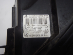 Фара левая для Mercedes-Benz B-klasse W246 2012-2018, OEM A2469066901 - вид 5 (фото)