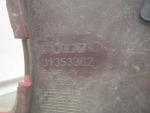 Бампер передний для Volvo XC90 2015>, OEM 31353362 - вид 10 (фото)