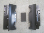 Накладка на порог для Ssang Yong New Actyon 2010>, OEM 09AP034031 - вид 7 (фото)