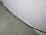 Молдинг крыши правый для Mercedes-Benz E-Klasse W212 2009>, OEM A2126900682 - вид 6 (фото)