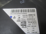 Фара правая для Audi A6 [C7,4G] 2011-2018, OEM 4G0941034C - вид 6 (фото)