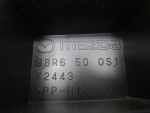 Усилитель переднего бампера для Mazda 3 (BL) 2008-2013, OEM BBR6500S1 - вид 6 (фото)
