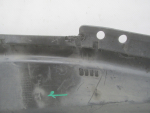Накладка для Hyundai Solaris 2010-2017, OEM 863624L500 - вид 6 (фото)