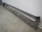 Накладка на порог для Toyota Land Cruiser (200) 2008>, OEM 5177460150 - вид 7 (фото)