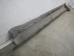 Накладка на порог для Volvo XC90 2002-2015, OEM 31333175 - вид 5 (фото)