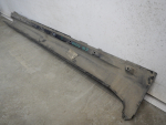 Накладка на порог для Volvo XC90 2002-2015, OEM 31333175 - вид 6 (фото)
