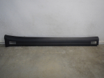 Накладка на порог для Porsche Cayenne 2010-2017, OEM 7P5853554R - вид 1 (фото)