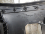 Накладка на порог для Porsche Cayenne 2010-2017, OEM 7P5853554R - вид 6 (фото)