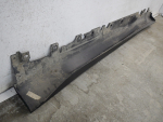 Накладка на порог для BMW X6 F16 2014>, OEM 51777319854 - вид 6 (фото)
