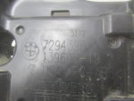 Кронштейн заднего бампера для BMW X5 F15 2013-2018, OEM 51127294390 - вид 5 (фото)