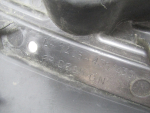 Решетка стеклооч. (планка под лобовое стекло) для Mitsubishi Outlander XL (CW) 2006-2012, OEM 7405A435 - вид 6 (фото)