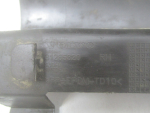 Накладка на порог для Volvo XC70 Cross Country 2007-2016, OEM 31265320 - вид 5 (фото)