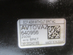 Диффузор радиатора для VAZ Lada Granta 2011>, OEM 151123A0086 - вид 5 (фото)