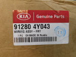 Проводка (коса) для Kia Rio 2011>, OEM 912804Y043 - вид 6 (фото)