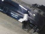 Бампер задний для Ford Focus II 2005-2008, OEM 1336747 - вид 5 (фото)
