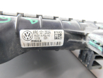 Радиатор охлаждения для Volkswagen Polo Sedan 2011-2020, OEM 6R0121253A - вид 6 (фото)