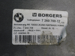 Локер передний правый для BMW 3-серия F30 2011>, OEM 51717260700 - вид 5 (фото)