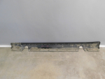 Накладка на порог для BMW X1 E84 2009-2015, OEM 51772990600 - вид 5 (фото)