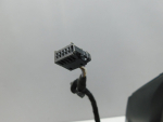 Зеркало левое электрическое для Volkswagen Polo Sedan 2011-2020, OEM 6RU857501AK - вид 6 (фото)