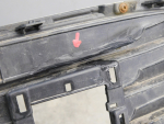 Решетка в бампер центральная для Toyota Camry V50 2011-2018, OEM 5311233160 - вид 5 (фото)