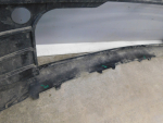 Бампер передний для Toyota Camry V50 2011-2018, OEM 5211906C40 - вид 8 (фото)