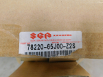 Молдинг крыши левый для Suzuki Grand Vitara 2006>, OEM 7822065J00Z2S - вид 5 (фото)