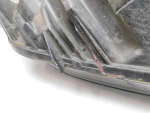 Фара левая для Skoda Fabia 2007-2015, OEM 5J1941017 - вид 5 (фото)
