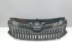 Решетка радиатора для Skoda Rapid 2013-2020, OEM 5JA853668 - вид 5 (фото)