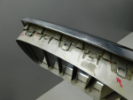 Решетка радиатора для BMW X5 F15 2013-2018, OEM 51137316076 - вид 5 (фото)
