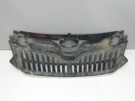 Решетка радиатора для Skoda Rapid 2013-2020, OEM 5JA853668 - вид 5 (фото)