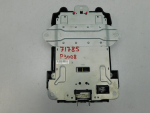 Дисплей мультимедиа для Peugeot 3008 2010>, OEM 96735367ZD - вид 6 (фото)