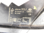 Фара левая для Audi A6 [C7,4G] 2011-2018, OEM 4G0941005F - вид 6 (фото)