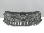Решетка радиатора для Skoda Rapid 2013-2020, OEM 5JA853668 - вид 5 (фото)