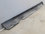 Накладка на порог для BMW X1 E84 2009-2015, OEM 51122990170 - вид 5 (фото)