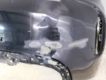 Бампер задний для BMW X6 F16 2014>, OEM 51128056464 - вид 5 (фото)