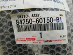 Блок кнопок для Toyota Land Cruiser (150)/Prado 2009>, OEM 8425060150B1 - вид 5 (фото)