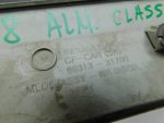Молдинг двери задней левой для Nissan Almera Classic 2006>, OEM 8631331700 - вид 5 (фото)