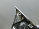 Решетка радиатора для Kia Rio 2017>, OEM 86350H0500 - вид 6 (фото)