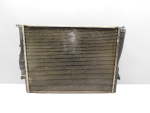 Радиатор охлаждения для BMW X1 E84 2009-2015, OEM 17117559273 - вид 5 (фото)