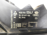 Фара правая для Audi A6 [C7,4G] 2011-2018, OEM 4G0941006F - вид 5 (фото)