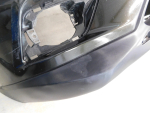 Бампер передний для Nissan X-Trail (T32) 2014>, OEM 620224CM3H - вид 5 (фото)