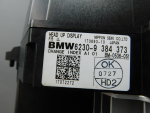 Дисплей информационный для BMW X5 F15 2013-2018, OEM 62309384373 - вид 5 (фото)