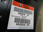Лонжерон задний правый для Alfa Romeo Giulietta 2010-2016, OEM 50530748 - вид 8 (фото)