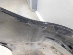Бампер задний для BMW X3 F25 2010>, OEM 51127366379 - вид 7 (фото)