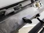 Решетка радиатора для Lexus LX 570 (URJ200) 2007>, OEM 5310160570 - вид 5 (фото)