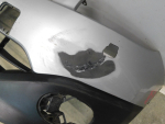 Бампер передний для Nissan Qashqai 2006-2014, OEM 62022BR10H - вид 6 (фото)