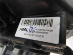 Фара левая для Hyundai Solaris 2017>, OEM 92101H5000 - вид 6 (фото)
