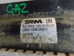 Радиатор охлаждения для GAZ Gazelle Next, OEM A21R23130101020 - вид 6 (фото)